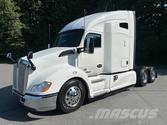 Kenworth T680 Trækkere
