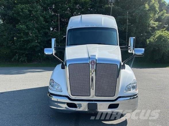 Kenworth T680 Trækkere