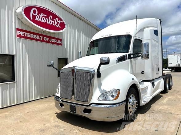 Kenworth T680 Trækkere