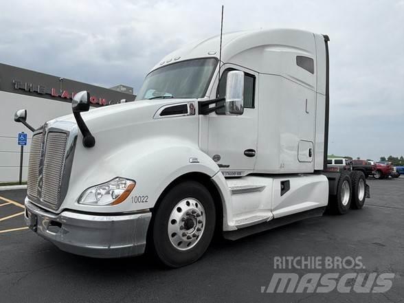 Kenworth T680 Trækkere