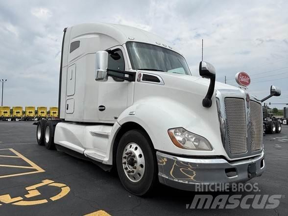 Kenworth T680 Trækkere