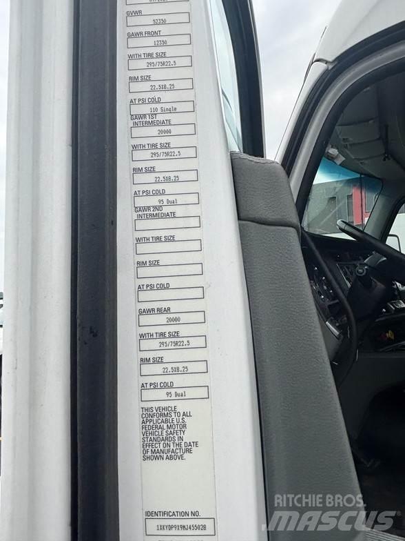 Kenworth T680 Trækkere