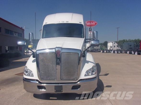 Kenworth T680 Trækkere