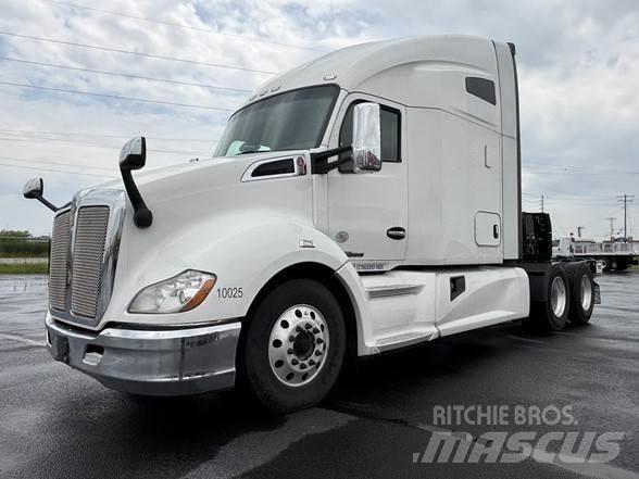 Kenworth T680 Trækkere