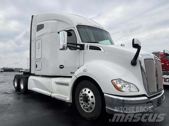 Kenworth T680 Trækkere