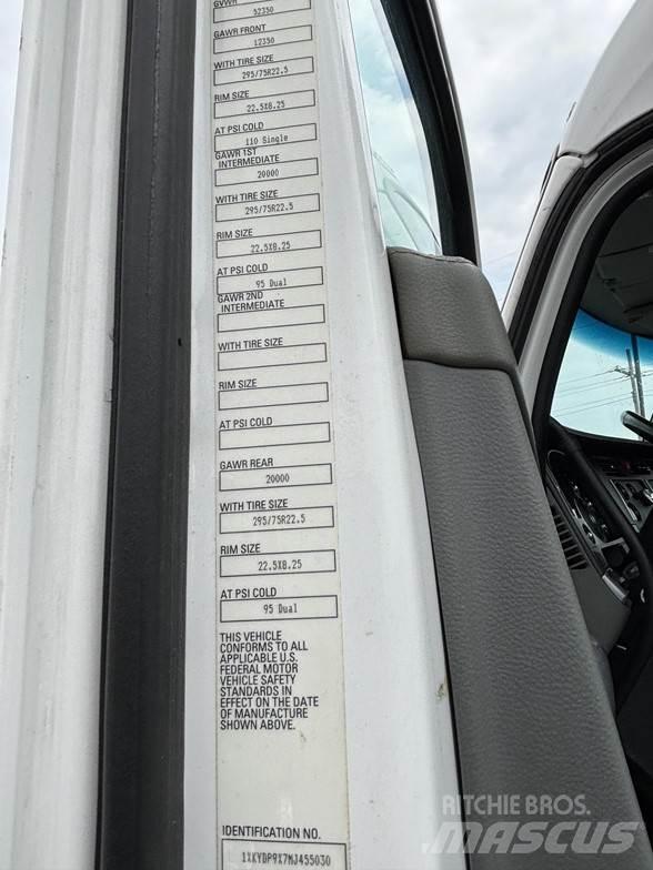 Kenworth T680 Trækkere