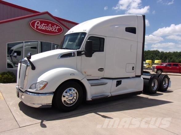Kenworth T680 Trækkere