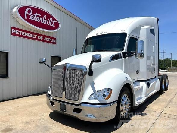 Kenworth T680 Trækkere