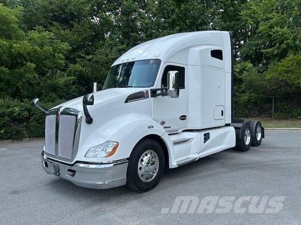 Kenworth T680 Trækkere