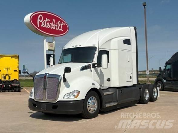 Kenworth T680 Trækkere