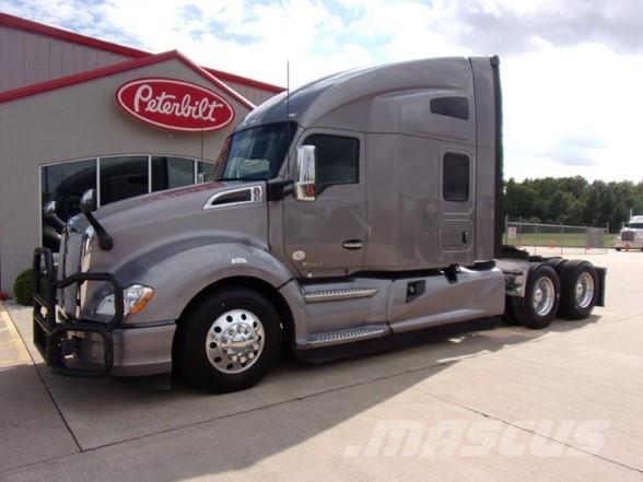 Kenworth T680 Trækkere