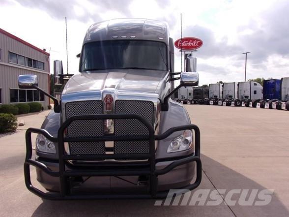 Kenworth T680 Trækkere