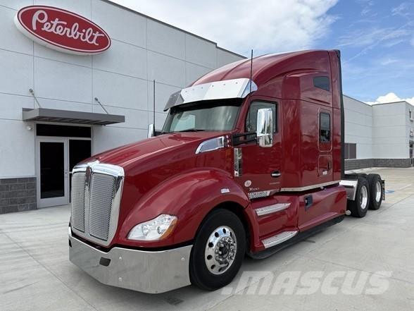 Kenworth T680 Trækkere