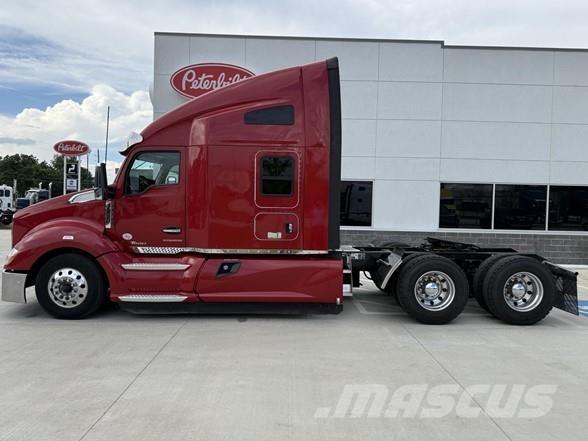 Kenworth T680 Trækkere