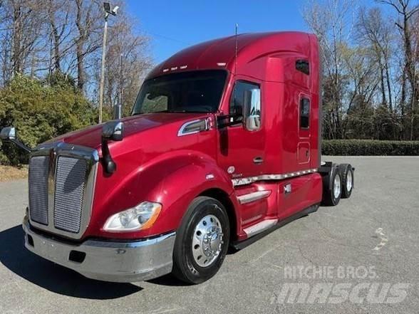 Kenworth T680 Trækkere