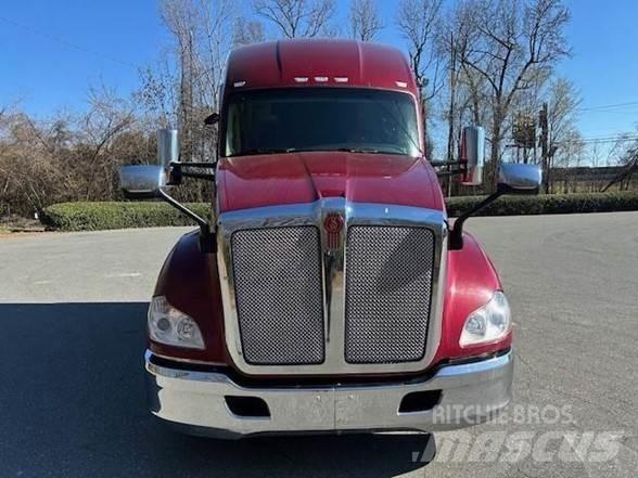 Kenworth T680 Trækkere