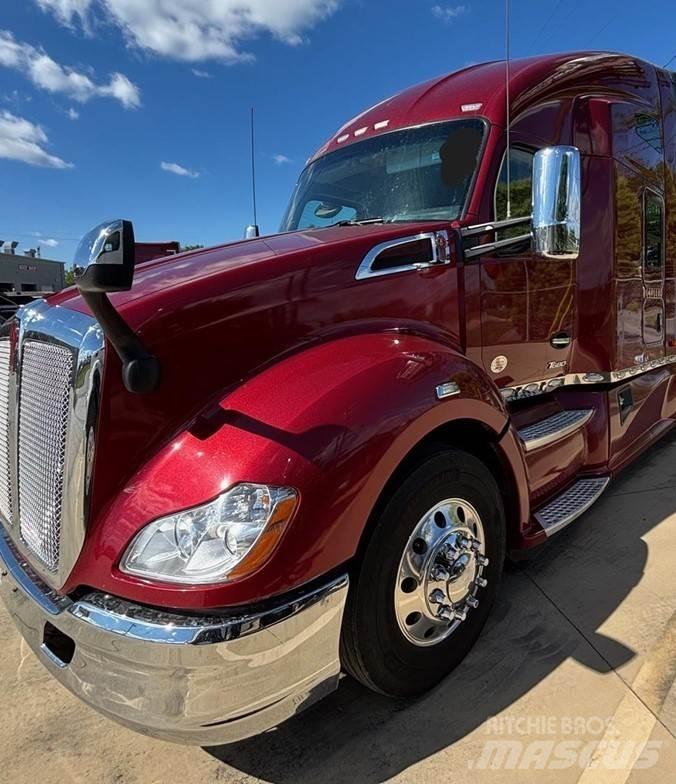 Kenworth T680 Trækkere