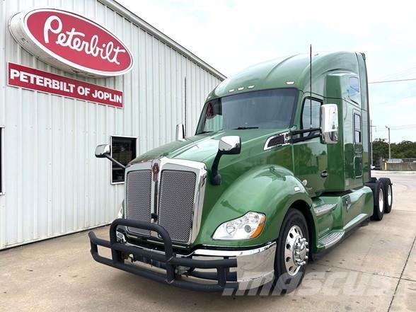 Kenworth T680 Trækkere