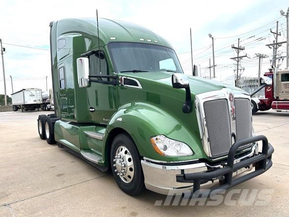 Kenworth T680 Trækkere