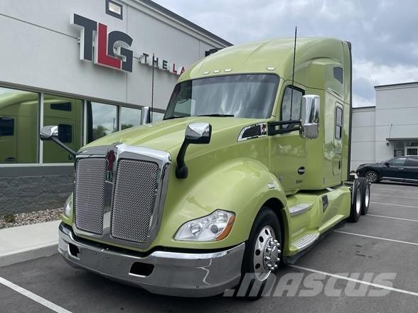 Kenworth T680 Trækkere