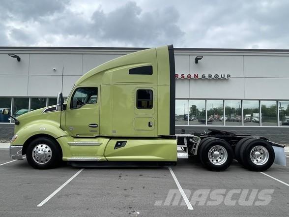 Kenworth T680 Trækkere