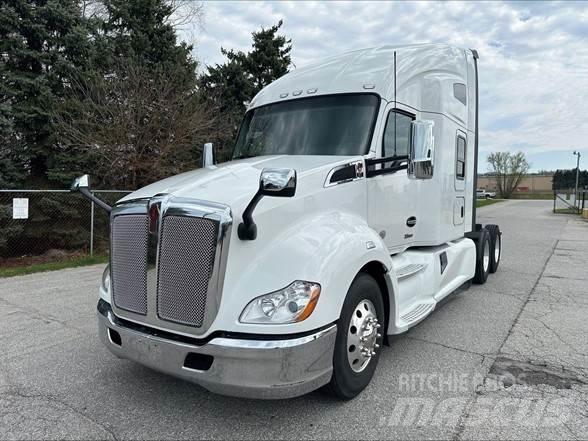 Kenworth T680 Trækkere