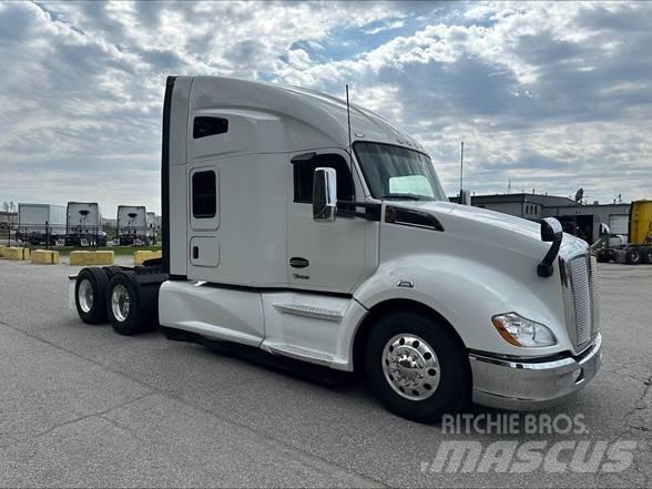 Kenworth T680 Trækkere