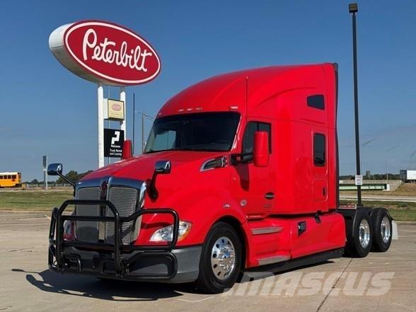 Kenworth T680 Trækkere