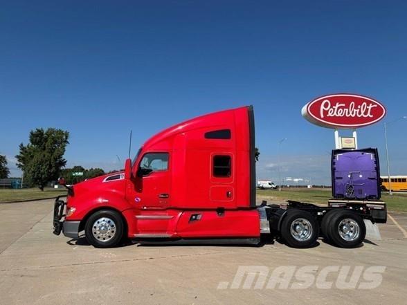 Kenworth T680 Trækkere