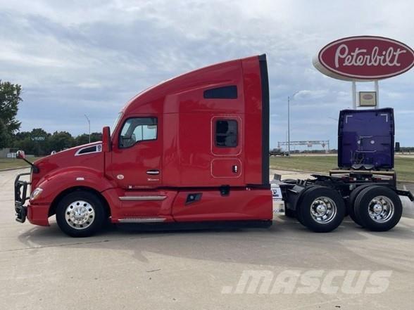 Kenworth T680 Trækkere