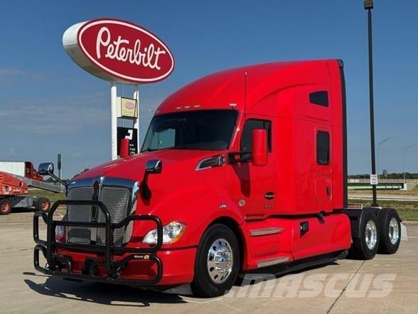 Kenworth T680 Trækkere