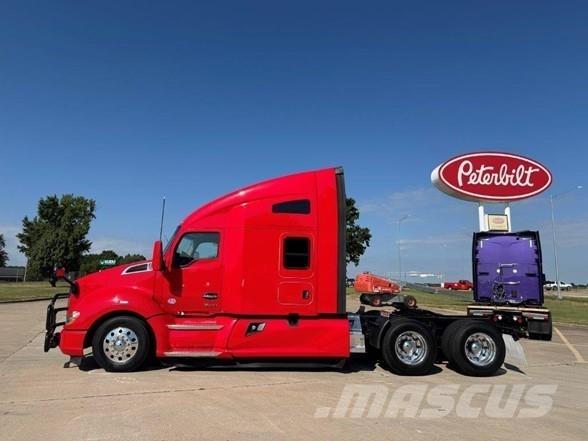 Kenworth T680 Trækkere