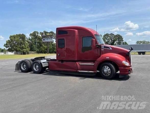 Kenworth T680 Trækkere
