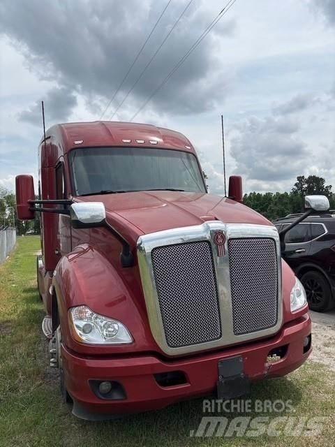 Kenworth T680 Trækkere