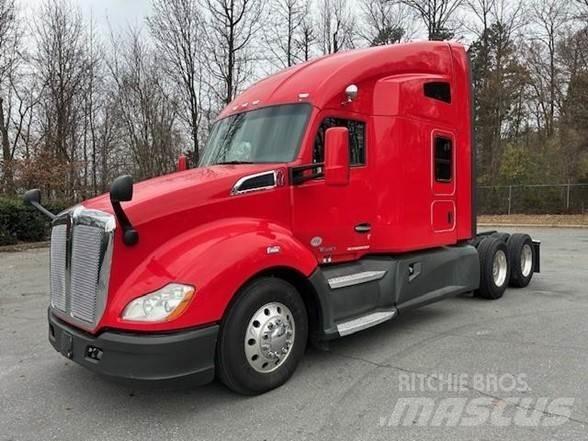 Kenworth T680 Trækkere