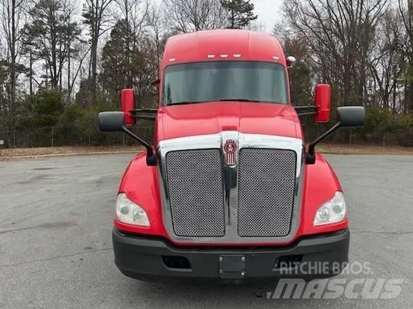 Kenworth T680 Trækkere