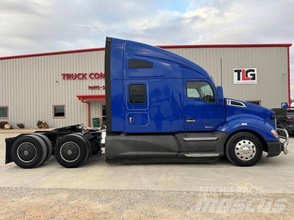 Kenworth T680 Trækkere