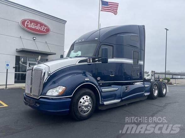 Kenworth T680 Trækkere