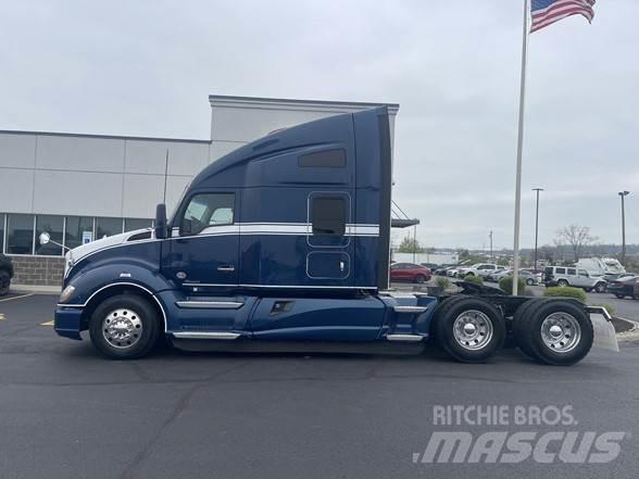 Kenworth T680 Trækkere