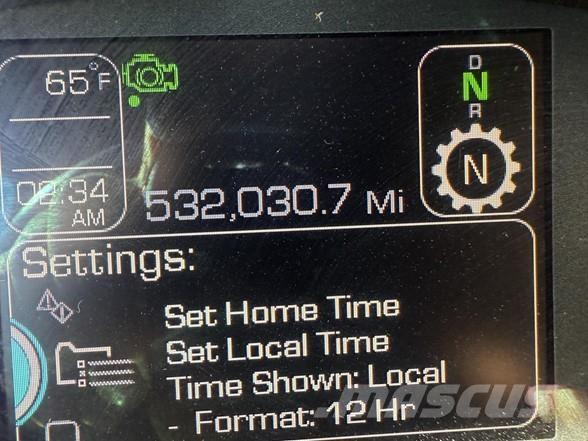 Kenworth T680 Trækkere