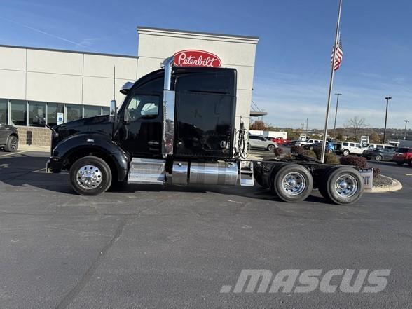 Kenworth T880 Trækkere