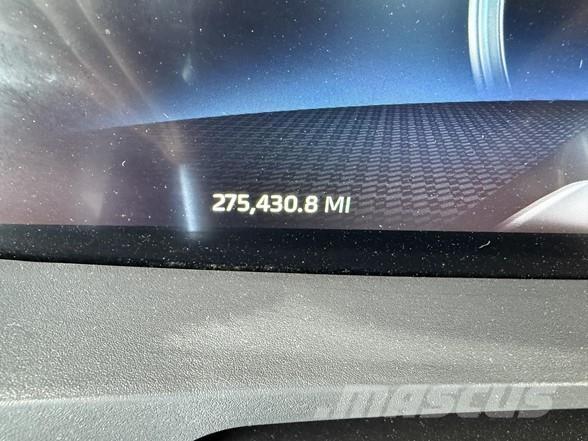 Kenworth T880 Trækkere