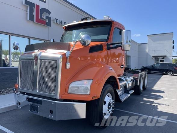 Kenworth T880 Trækkere