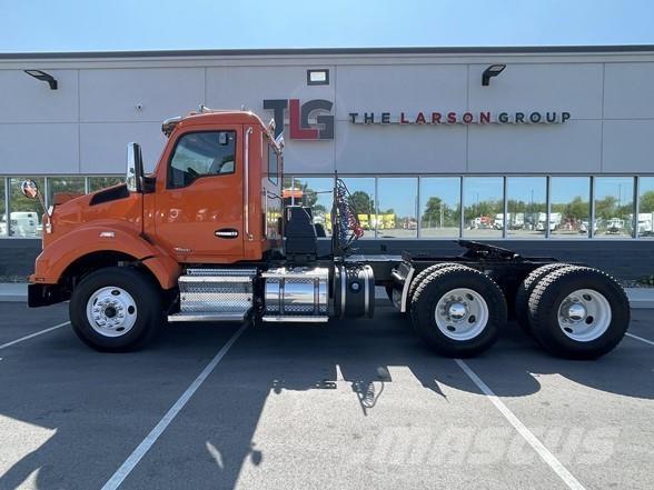 Kenworth T880 Trækkere
