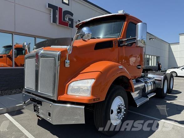 Kenworth T880 Trækkere