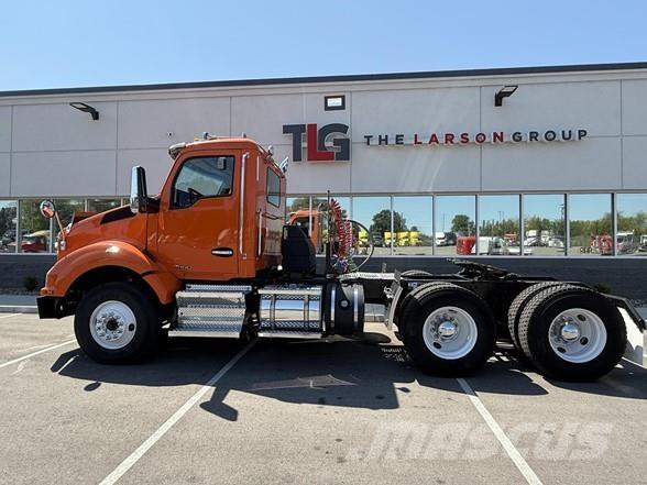 Kenworth T880 Trækkere