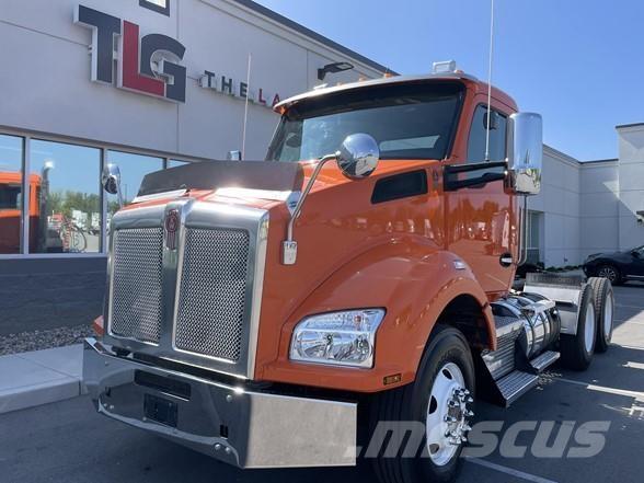 Kenworth T880 Trækkere