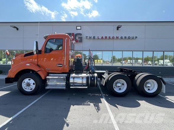 Kenworth T880 Trækkere