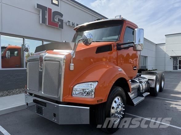 Kenworth T880 Trækkere