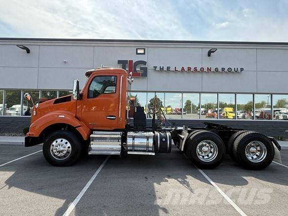 Kenworth T880 Trækkere